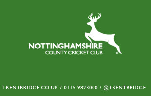  © Nottinghamshire CCC