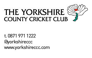  © Yorkshire CCC