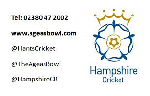  © Hampshire Cricket