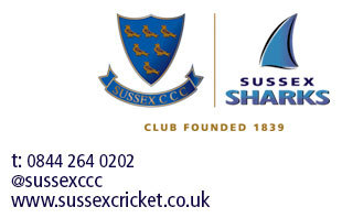  © Sussex CCC