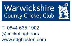  © Warwickshire CCC