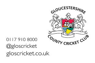  © Gloucestershire CCC