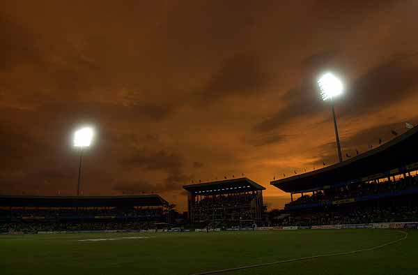 Premadasa Stadium © CricInfo