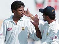 Srinath & Ganguly