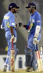 Bangar & Dravid